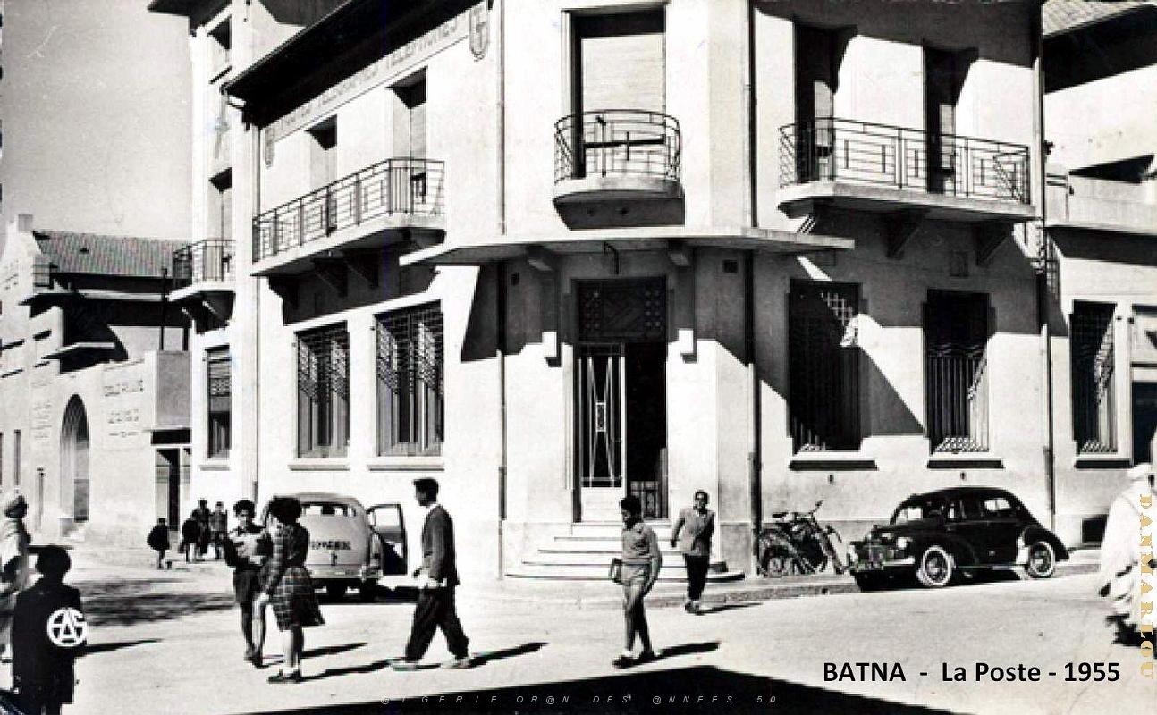 Batna - Poste - 1955.jpg